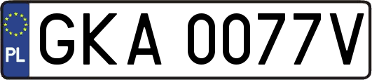 GKA0077V
