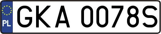 GKA0078S