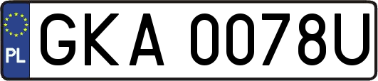 GKA0078U
