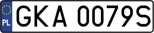 GKA0079S