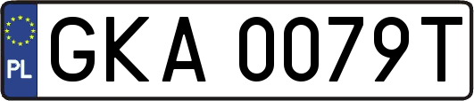 GKA0079T