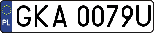 GKA0079U