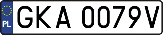 GKA0079V