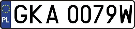 GKA0079W