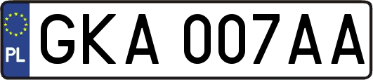 GKA007AA
