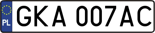 GKA007AC