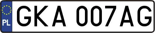 GKA007AG