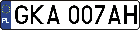 GKA007AH