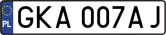 GKA007AJ