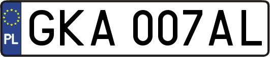 GKA007AL