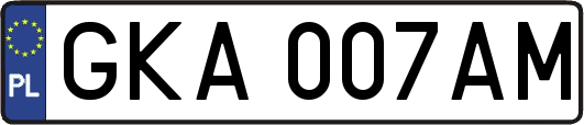 GKA007AM