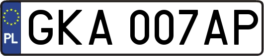 GKA007AP