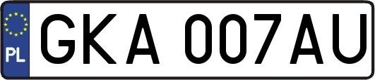 GKA007AU