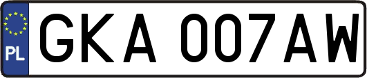 GKA007AW