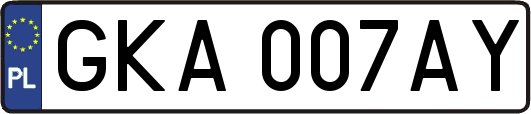 GKA007AY