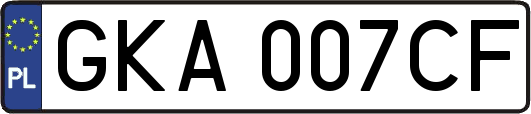 GKA007CF