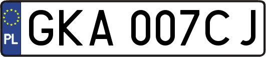 GKA007CJ