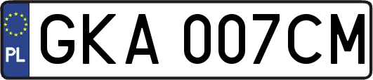 GKA007CM