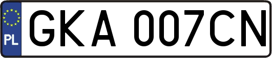 GKA007CN