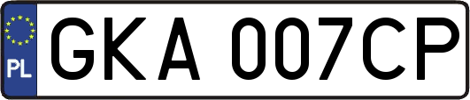 GKA007CP