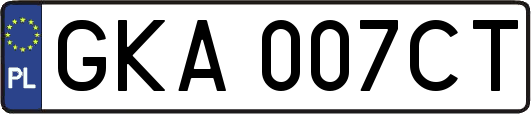 GKA007CT