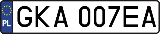 GKA007EA