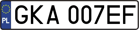 GKA007EF