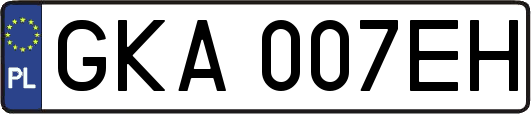 GKA007EH