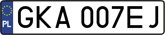 GKA007EJ