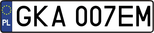 GKA007EM