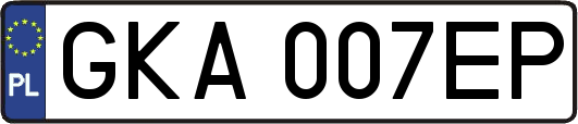 GKA007EP