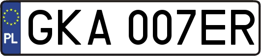 GKA007ER