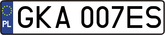 GKA007ES