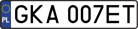 GKA007ET