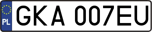 GKA007EU