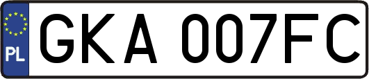 GKA007FC