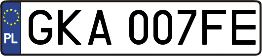 GKA007FE