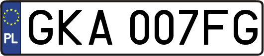 GKA007FG