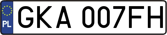 GKA007FH