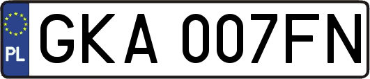 GKA007FN