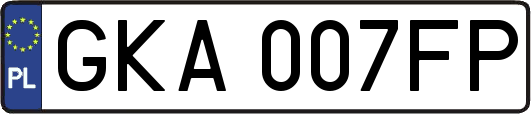 GKA007FP
