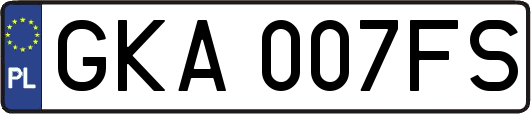 GKA007FS