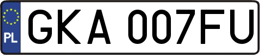 GKA007FU