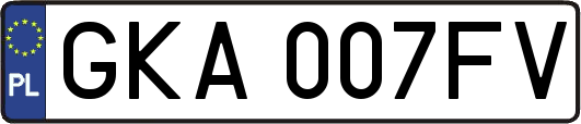 GKA007FV