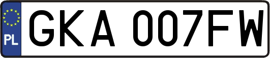 GKA007FW