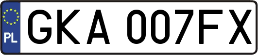 GKA007FX