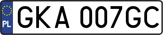 GKA007GC