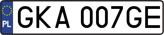 GKA007GE