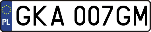 GKA007GM