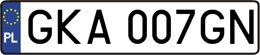 GKA007GN